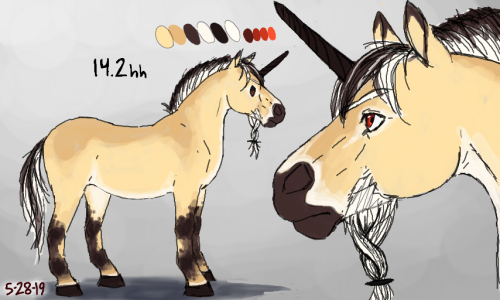 Jeger Ref, This Was The First Time I Drew Him. It's Mostly Accurate. I'll Make A New Ref For Him Eventually
