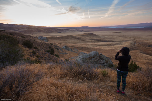 Carrizo Plain National MonumentThis was our first time to Carrizo Plain and it’s a truly incre