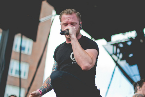 i-w0nt-fade-away:  We Came As Romans by Mimi Hong on Flickr. 