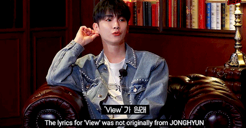SHINee: I Loved This Part Of The Interview So Much