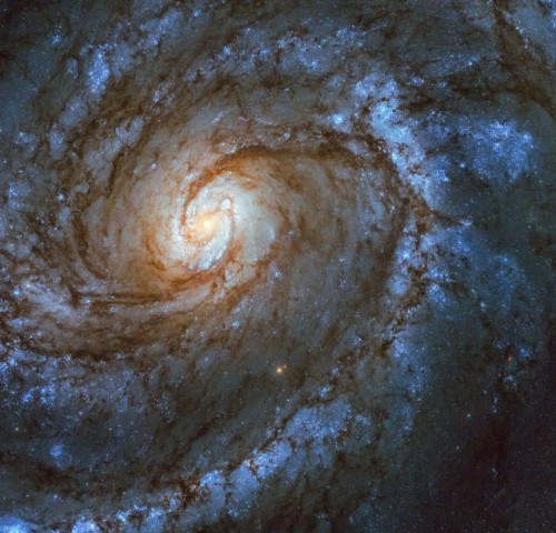 M100, Grand Galaxy