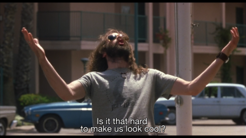 Almost Famous (2000) dir. Cameron Crowe