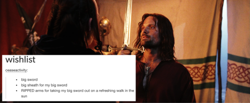 XXX the-art-of-fangirling:  lord of the rings photo