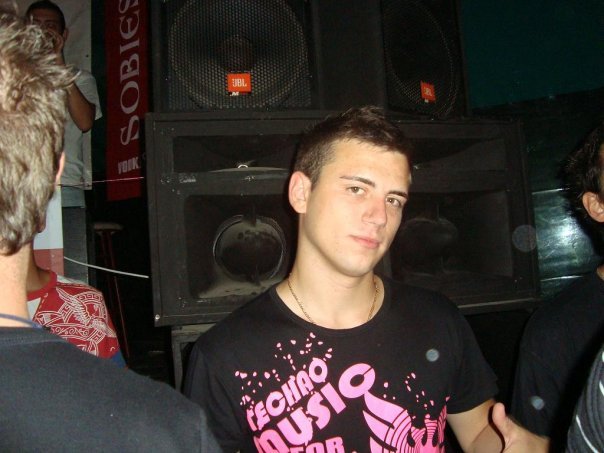 tubwatcher:  Marjanco Gorgievski For the last four years this sexy Macedonian lad