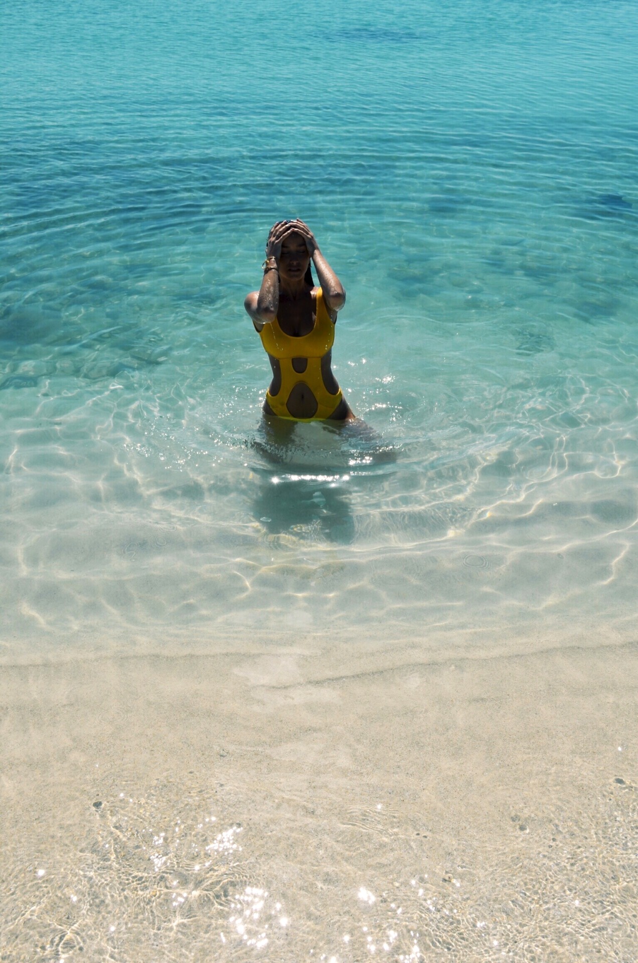 beach riot