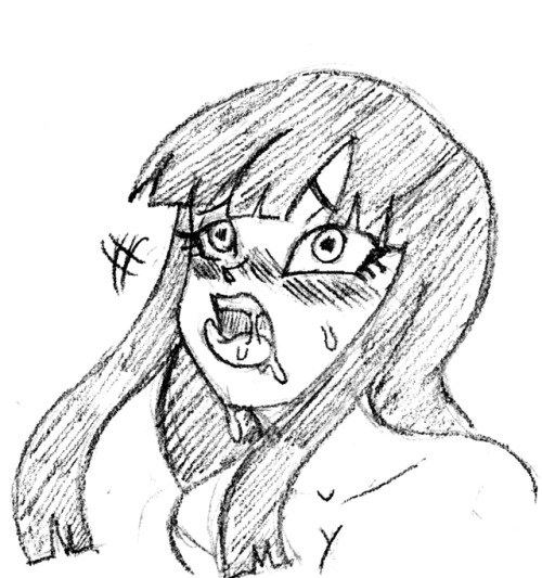 DB Ahegao Part 1