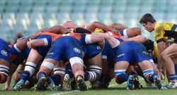 roscoe66:  Heavenly Scrums