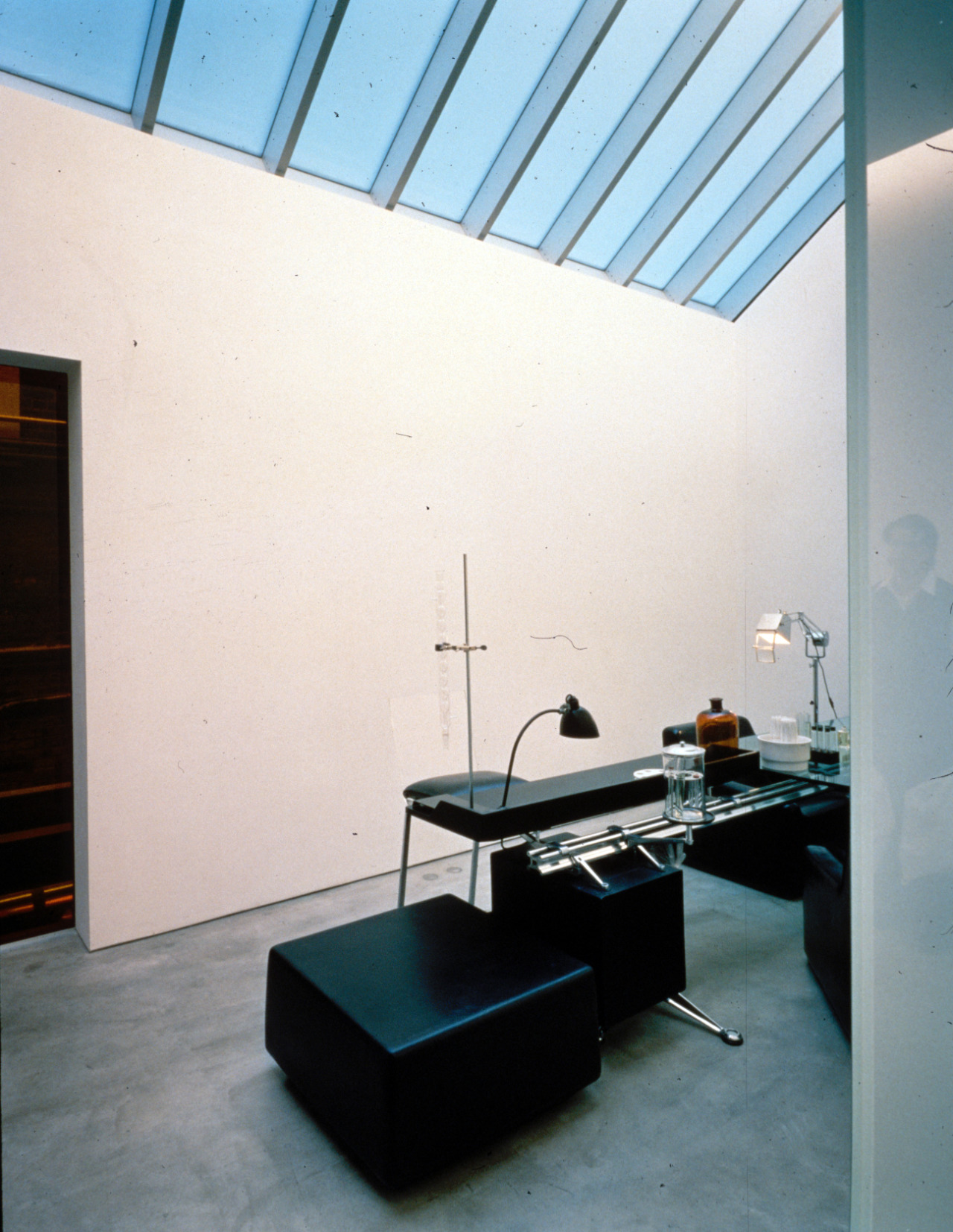 transfinitism:  Helmut Lang Parfumerie  81 GREENE STREET, NEW YORK, NY Gluckman