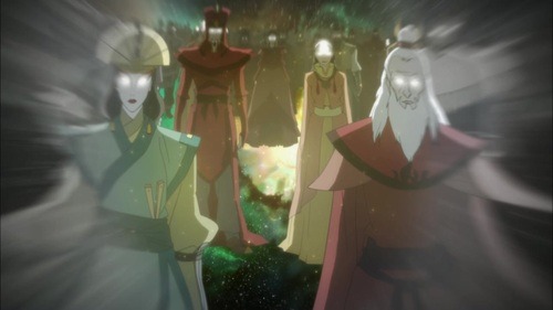 This ending just wrecked me, okay?   Because if you look at Korra you&rsquo;ll