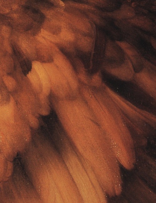 gnossienne:Herbert James Draper, The Lament for Icarus (1898) (detail)