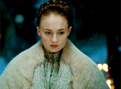petyrbaelishs: Sansa Stark // Unbowed, Unbent, Unbroken
