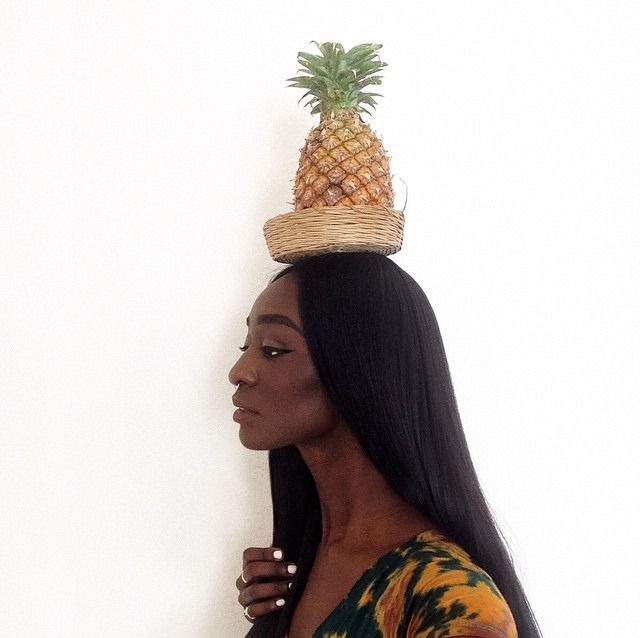 dynamicafrica:Interview Feature: “Alien Edits” Series by Loza Maléombho.We