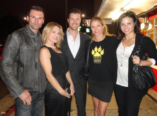 fydanfeuerriegel:  DeeDee Bigelow: Cast of Spartacus | x