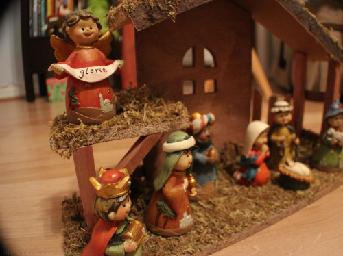 Nativity From My Mom &lt;3 