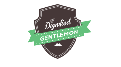 dotcore:  Gentlemon.by Nicholas Poulos. 