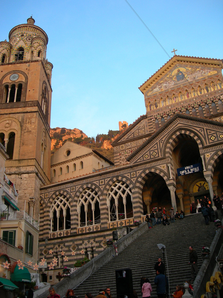 breathtakingdestinations:  Amalfi - Italy (von jafsegal)