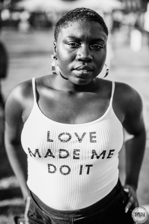 Love…
AFROPUNK. BROOKLYN. 2016
Storyteller: Dare Kumolu-Johnson
This elections results have me very distraught, so figured I might as well edit some photos of black beauty & joy that always get me out of any funky mood. God help us for the next 4...