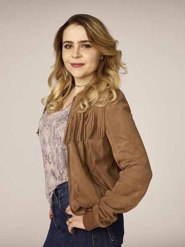 Mae Whitman Tits