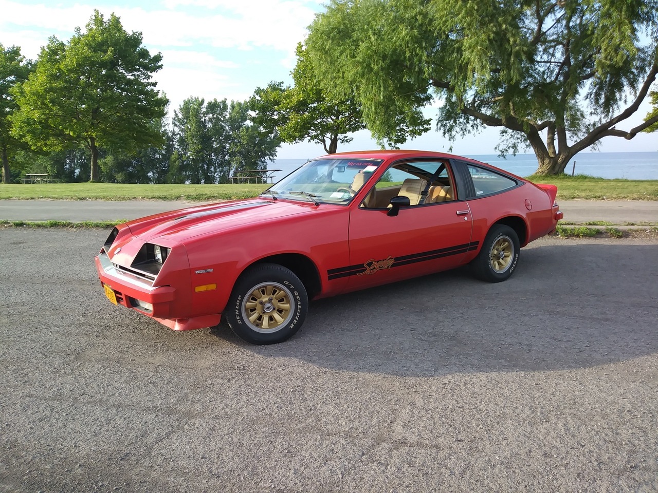 1978 Chevy Monza Spyder