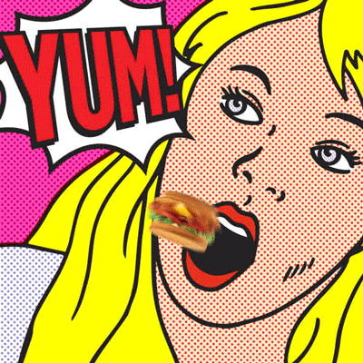 jackinthebox:  FEED YOUR HEAD!  