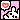 bunny with heart