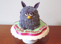 weezl:  fattyfurby:   weezl:  Today’s mood: endearingly off-model furby cakes  mood:Nut Free   WOW! 