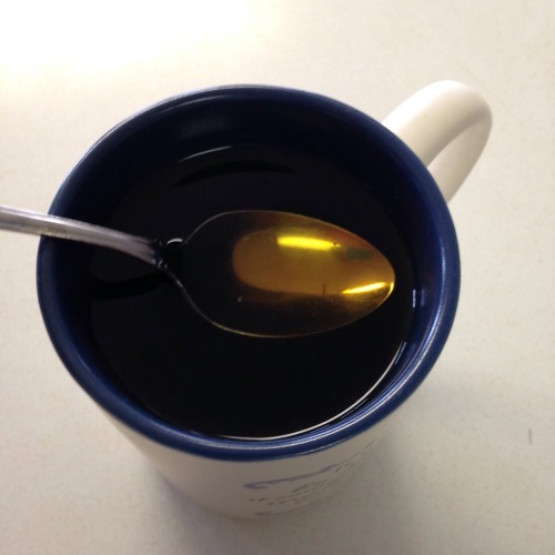 Tea #158: La La Lemon by DAVIDsTEA