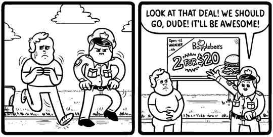 tastefullyoffensive:  by Mr. Lovenstein