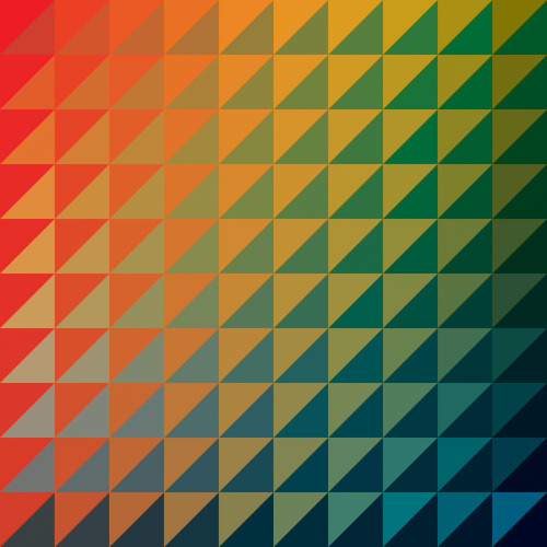  Geometric illustrations by Andy Gilmore a designer based in New York 