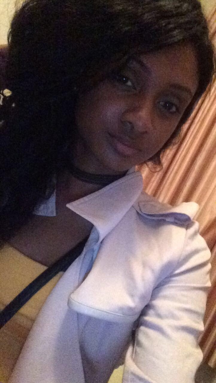 Lets just start an endless line of black selfies. Reblog with a selfie. 