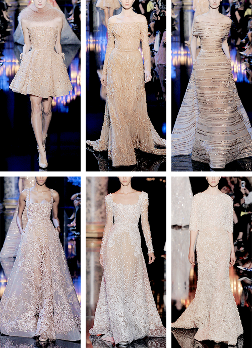 reginaoflocksley - ELIE SAAB Autumn-Winter 2014/2015 Collection