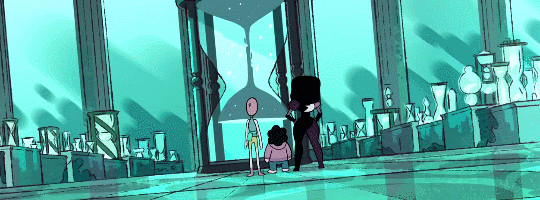 somniumlunae:  “This world is full of so many possibilities.”