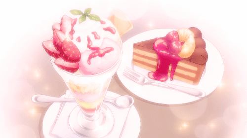 Anime Ice Cream by SSerenitytheOtaku on DeviantArt