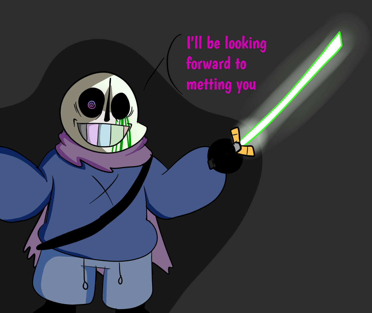 Dream!Sans, New Undertale Fanon AU Wiki