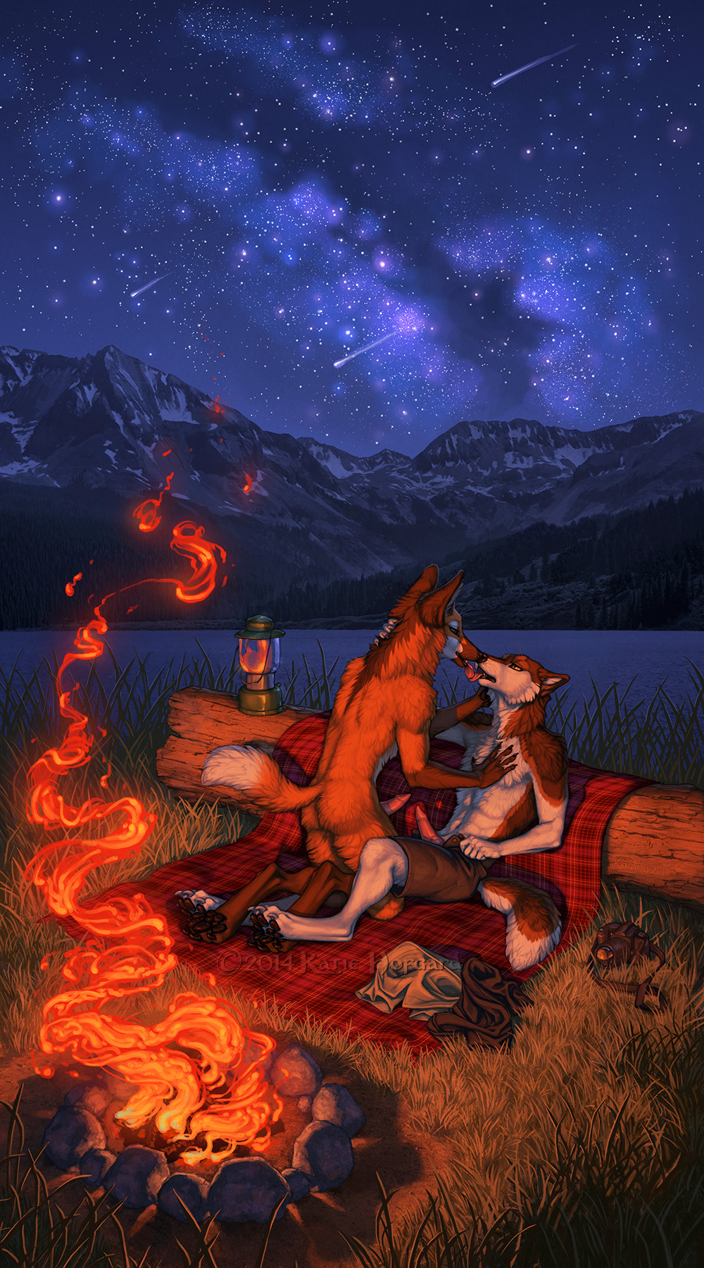leydon-the-hyena:  Request for Romance - [1] [2] [3] [4] [5] [6] [7] [8] [9] [10]