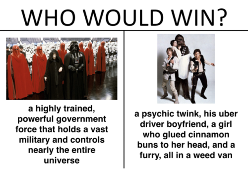 who would win meme