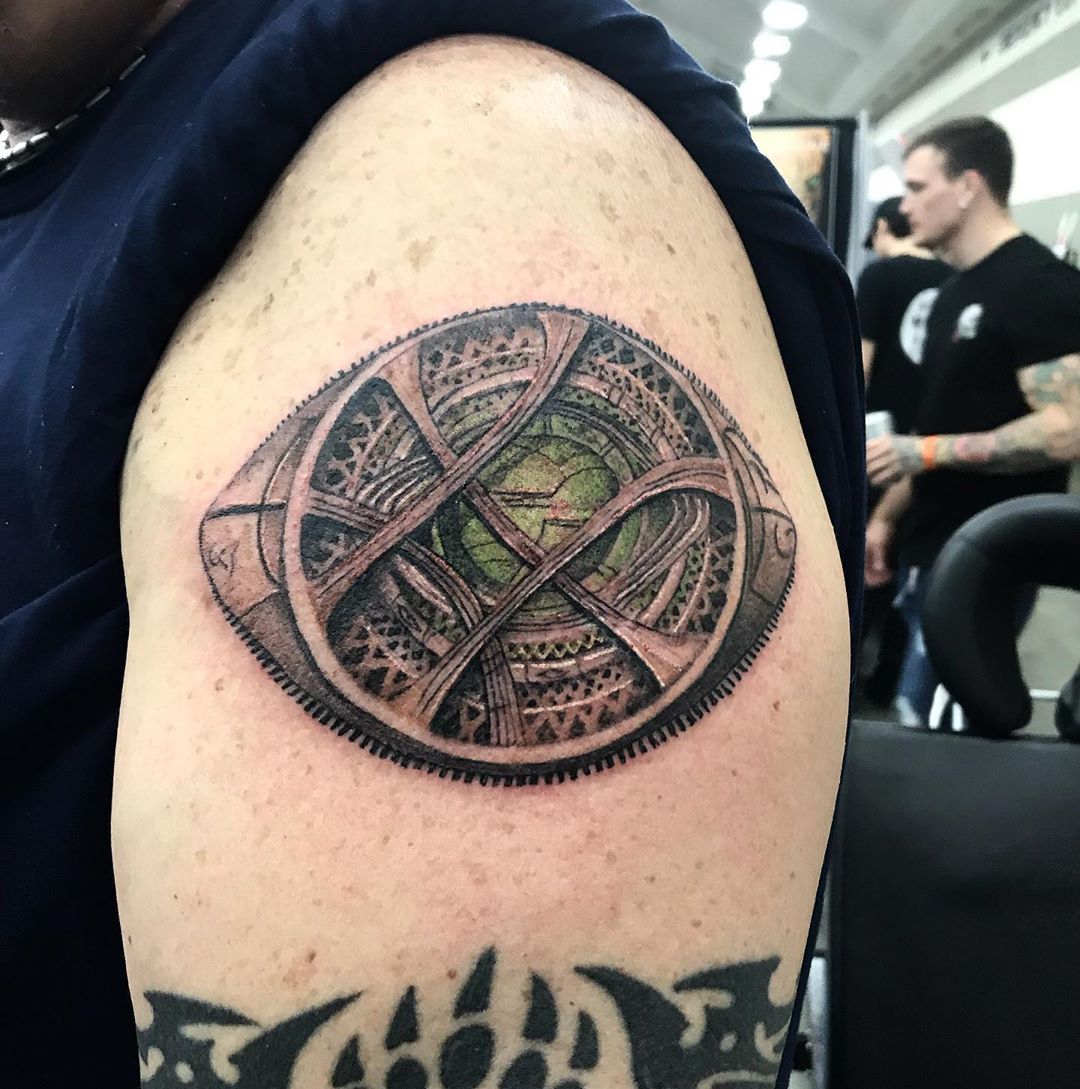 Just got a tattoo for some of my favorite Avengers  rmarvelstudios