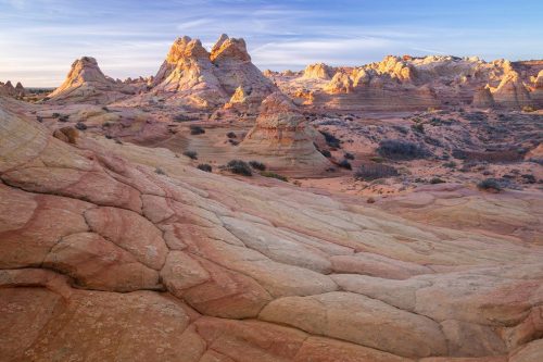 bobbycaputo:    The Surreal Desert Landscapes Of The United States Of America Photographer by David Clapp  