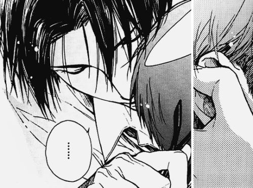 I want to be tainted