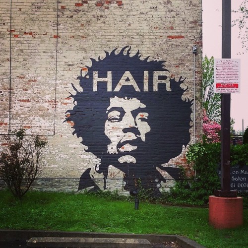 Hendrix #jimihendrix #hendrix #covingtonky #streetart #covingtonart