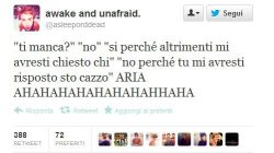 persainfalseillusioni:  Viva Twitter. 