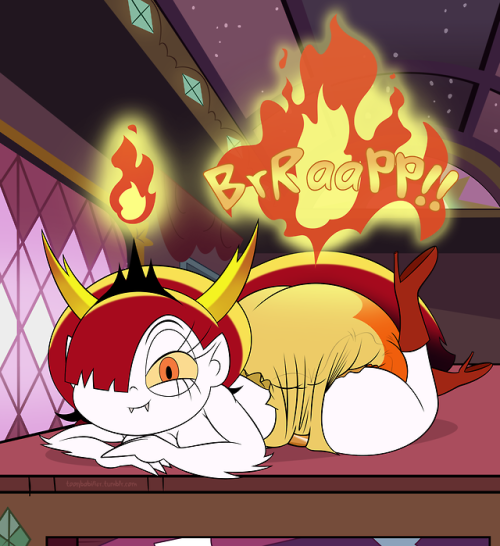 Hekapoo (Star vs The Forces of Evil)She’s hot shit.Full size:sta.sh/01pak7ebe6pj