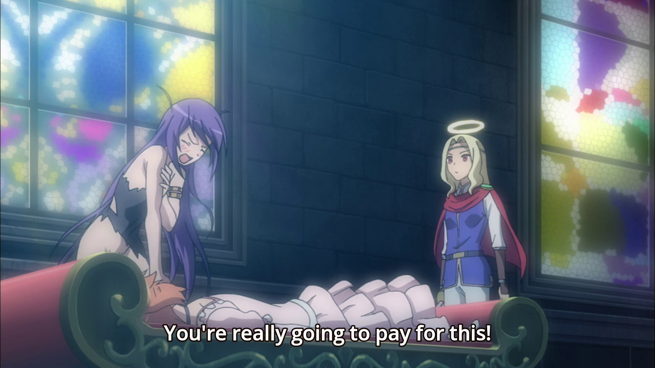 justeraaron:  HAHAHHAAHAHAHAH PUNCH THE DAMSEL IN DISTRESS YES 