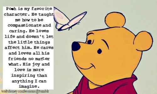 winnie the pooh quotes about love tumblr