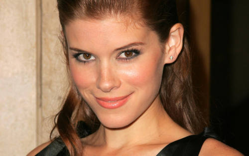 The gorgeous Kate Mara, mmmm!