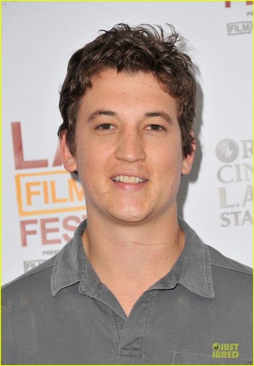 Bollywood Lookalikes The aggressive boy Miles Teller we saw in Divergent and cute in Spectacular Now