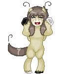 ask-oddends:  All art done by : http://mlpdarksparx.deviantart.com/ Edited them