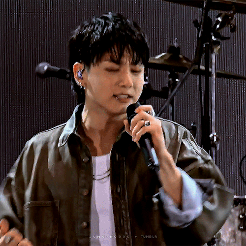 230924 Jungkook X Global Citizen Festival