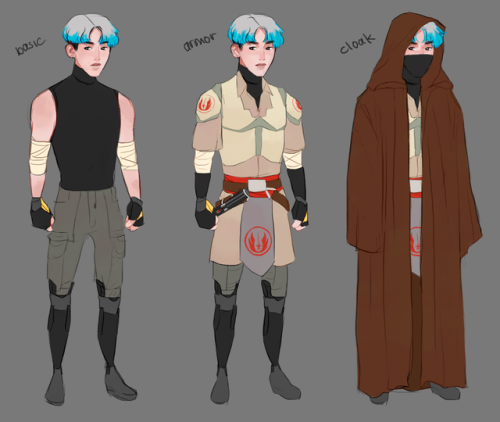 ok but  wonho would be such a badass jedi