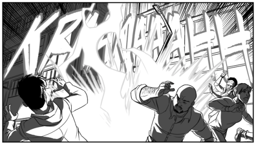 drawology101: Thunder &amp; Lightning: Part OneA look into the part one of the Wonderboy &am